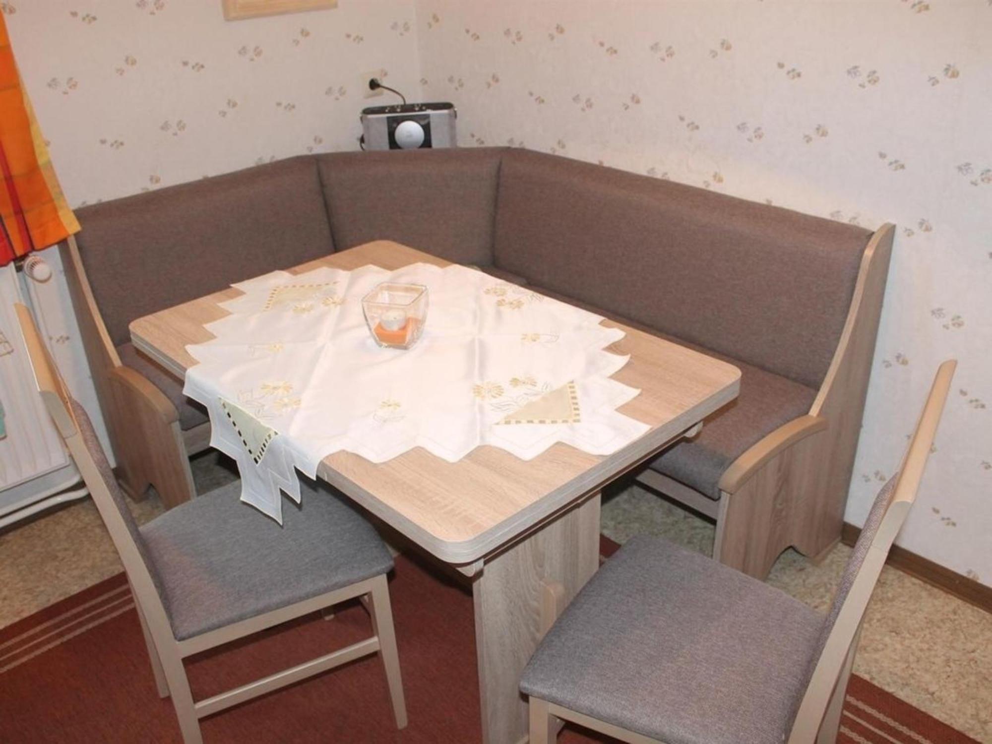 Appartment 232 In Tossens Stick المظهر الخارجي الصورة