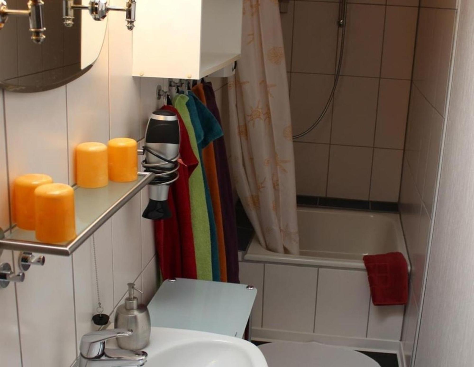Appartment 232 In Tossens Stick المظهر الخارجي الصورة